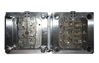 精密注塑模具加工成型出現(xiàn)漏料應(yīng)該如何處理？